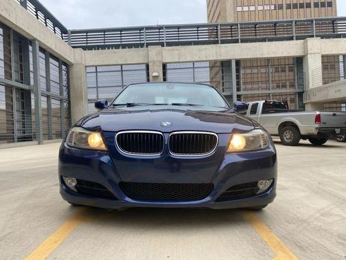 2011 BMW 328 328i Sedan 4D