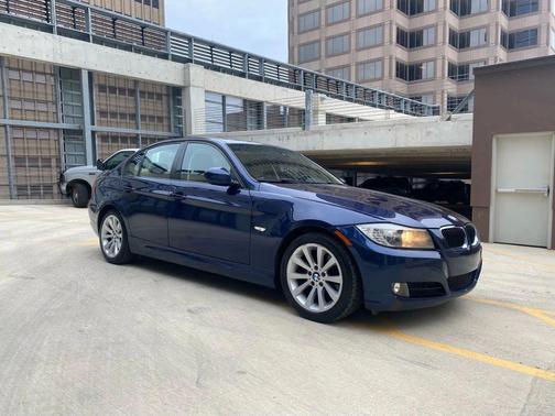 2011 BMW 328 328i Sedan 4D