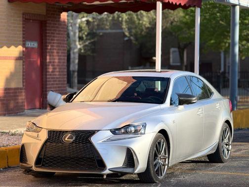 2019 Lexus IS 300 Base