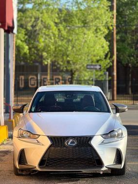 2019 Lexus IS 300 Base