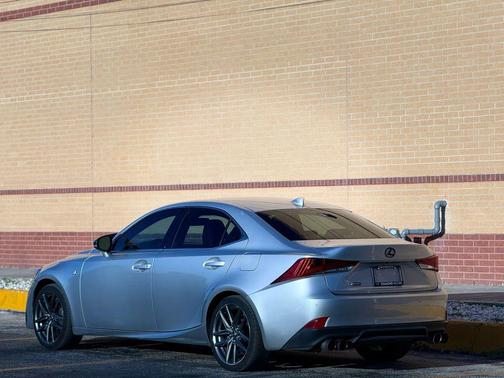 2019 Lexus IS 300 Base