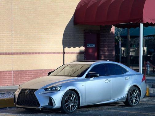 2019 Lexus IS 300 Base