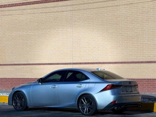 2019 Lexus IS 300 Base