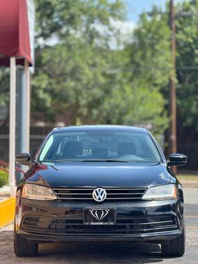 2017 Volkswagen Jetta 1.4T S