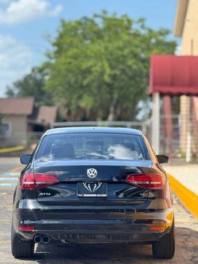2017 Volkswagen Jetta 1.4T S