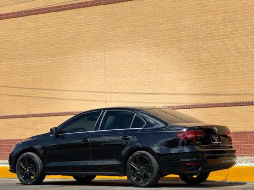 2017 Volkswagen Jetta 1.4T S