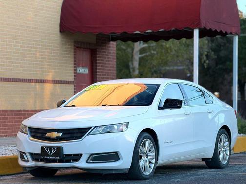2019 Chevrolet Impala 1LS