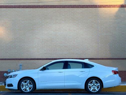 2019 Chevrolet Impala 1LS