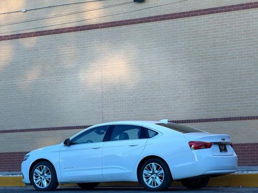 2019 Chevrolet Impala 1LS