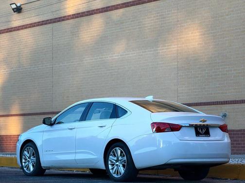 2019 Chevrolet Impala 1LS