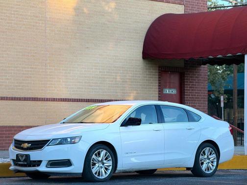 2019 Chevrolet Impala 1LS