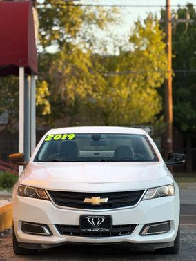 2019 Chevrolet Impala 1LS