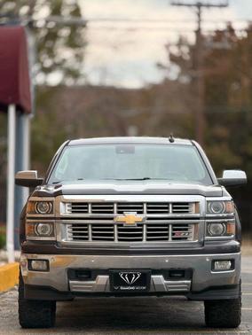 2015 Chevrolet Silverado 1500 LTZ