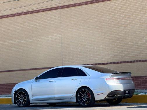 2015 Lincoln MKZ Base