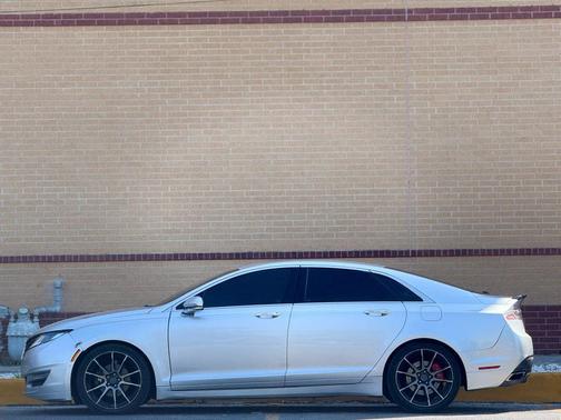 2015 Lincoln MKZ Base