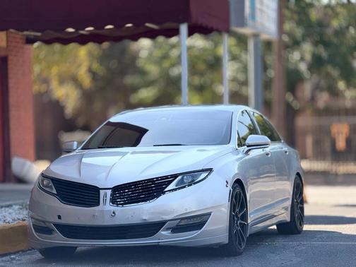 2015 Lincoln MKZ Base