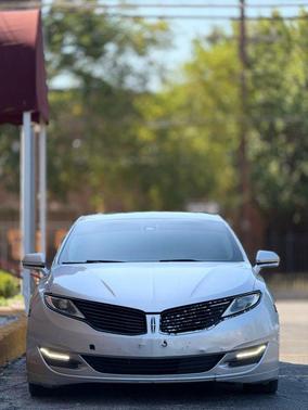 2015 Lincoln MKZ Base