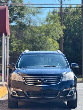 2017 Chevrolet Traverse 2LT