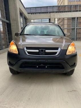 2002 Honda CR-V EX