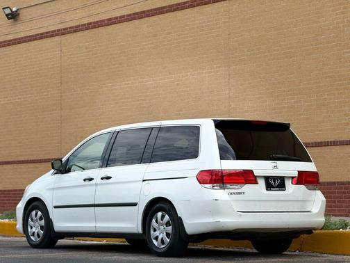 2010 Honda Odyssey LX