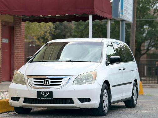 2010 Honda Odyssey LX