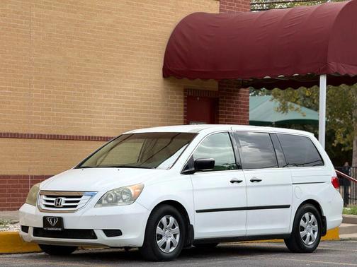 2010 Honda Odyssey LX