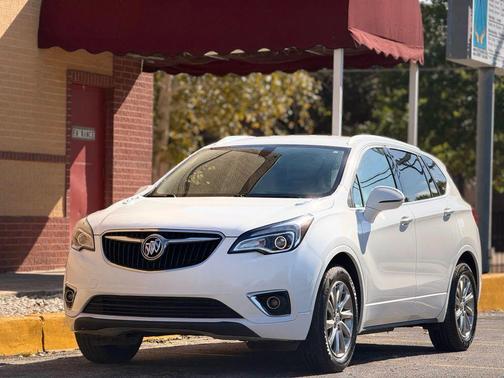 2020 Buick Envision FWD Essence