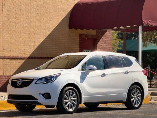 2020 Buick Envision FWD Essence
