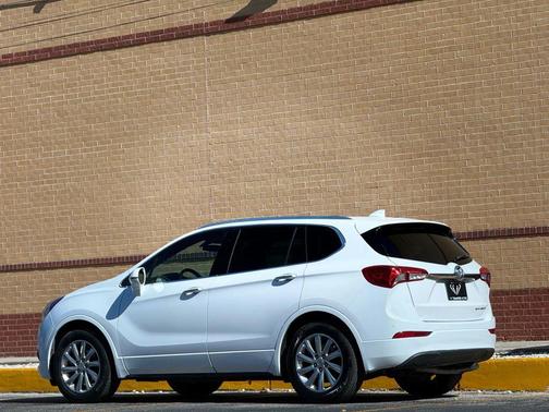 2020 Buick Envision FWD Essence