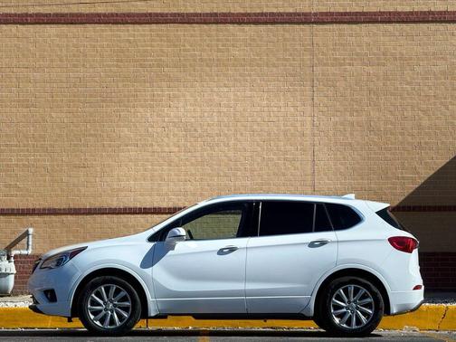 2020 Buick Envision FWD Essence