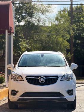 2020 Buick Envision FWD Essence