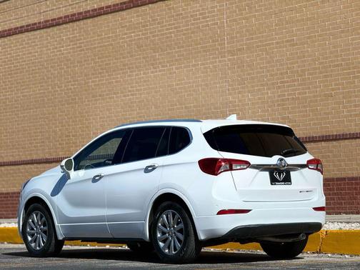 2020 Buick Envision FWD Essence