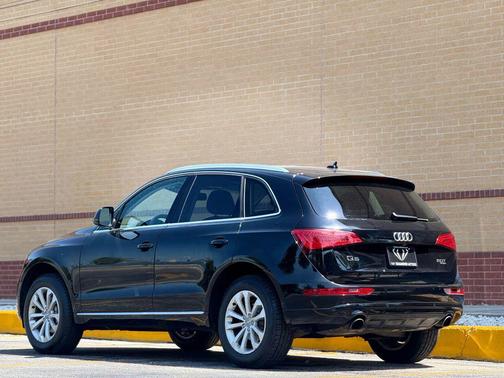 2014 Audi Q5 2.0T Premium Plus