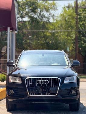 2014 Audi Q5 2.0T Premium Plus