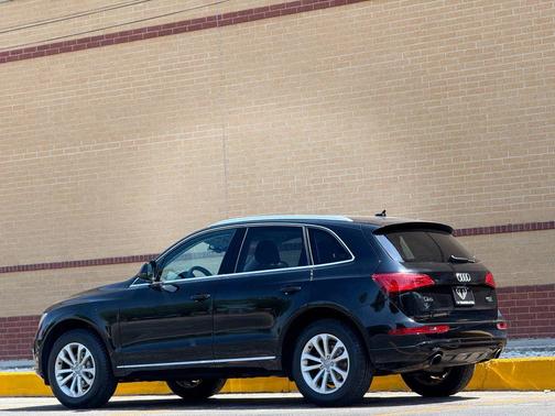 2014 Audi Q5 2.0T Premium Plus