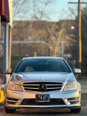 2013 Mercedes-Benz C-Class Sport