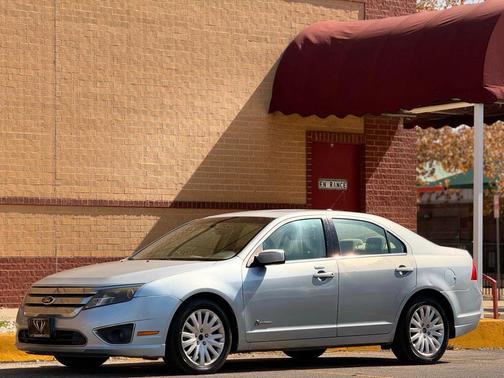 2010 Ford Fusion Hybrid Base