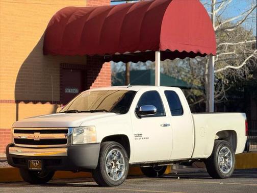 2011 Chevrolet Silverado 1500 LT