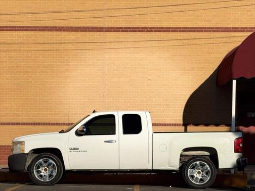 2011 Chevrolet Silverado 1500 LT