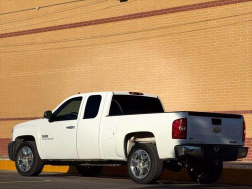 2011 Chevrolet Silverado 1500 LT