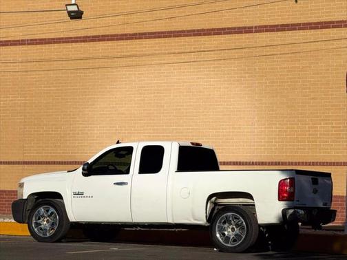 2011 Chevrolet Silverado 1500 LT