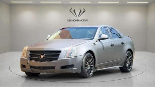 2011 Cadillac CTS Base