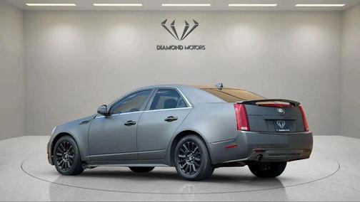 2011 Cadillac CTS Base