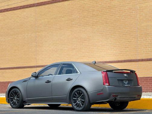 2011 Cadillac CTS Base