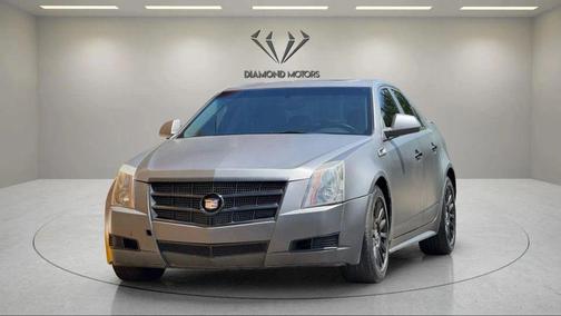2011 Cadillac CTS Base