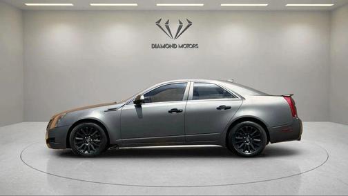 2011 Cadillac CTS Base