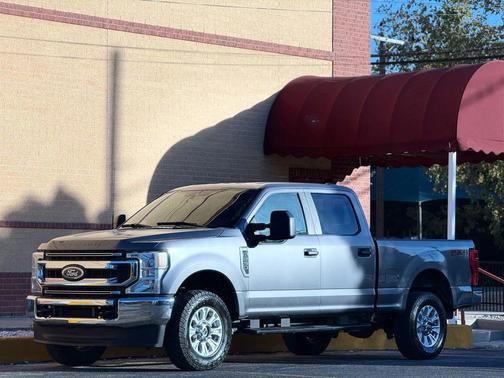 2021 Ford F-250 XL