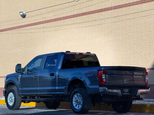2021 Ford F-250 XL