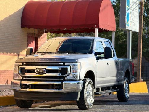2021 Ford F-250 XL