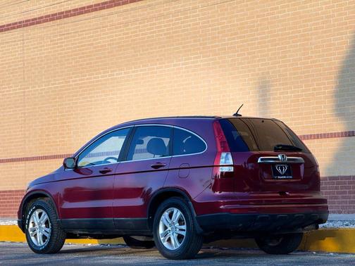 2010 Honda CR-V EX-L